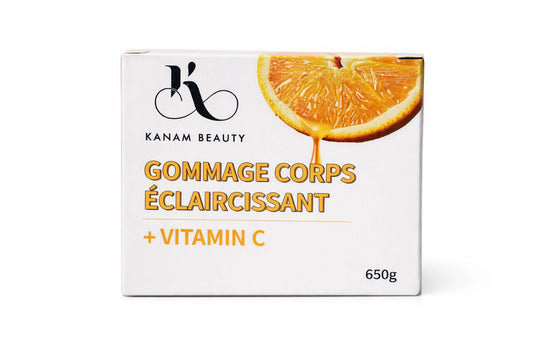 Gommage éclat