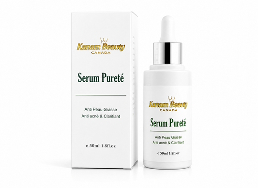 Sérum purifiant anti acné