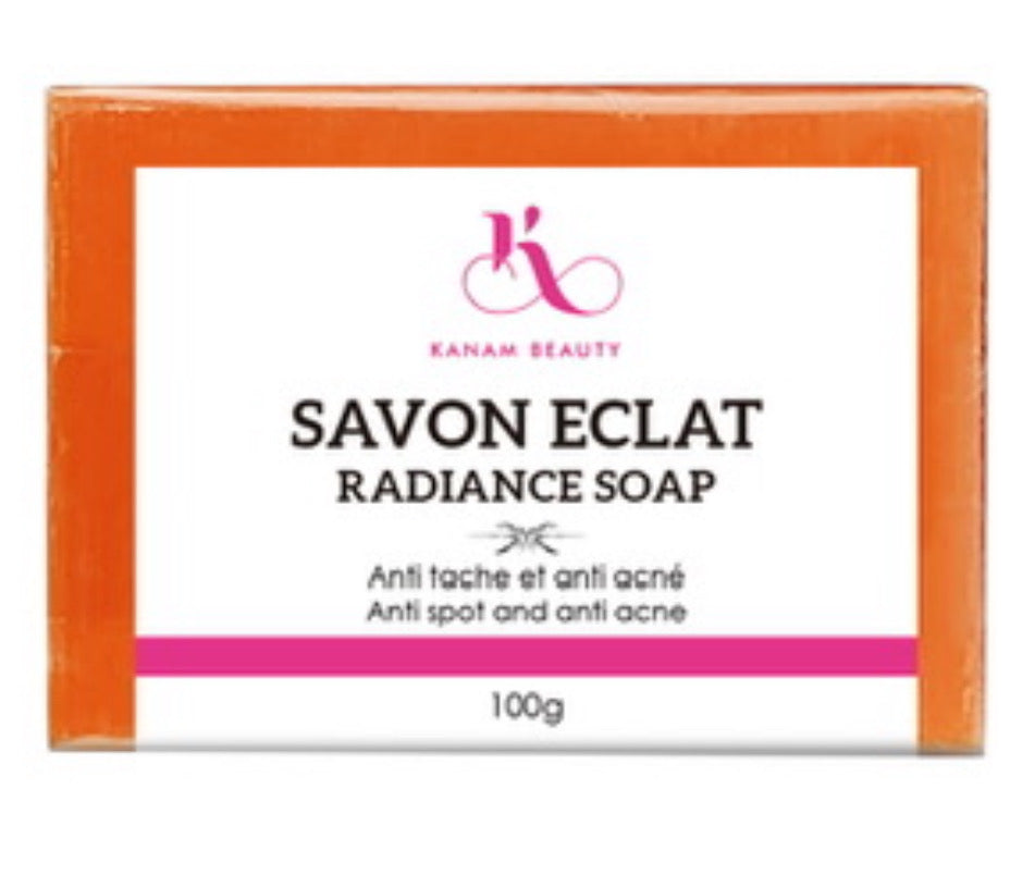 Savon éclat
