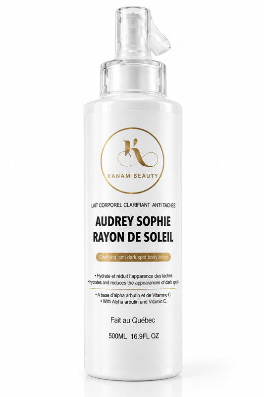 Lait rayon de soleil