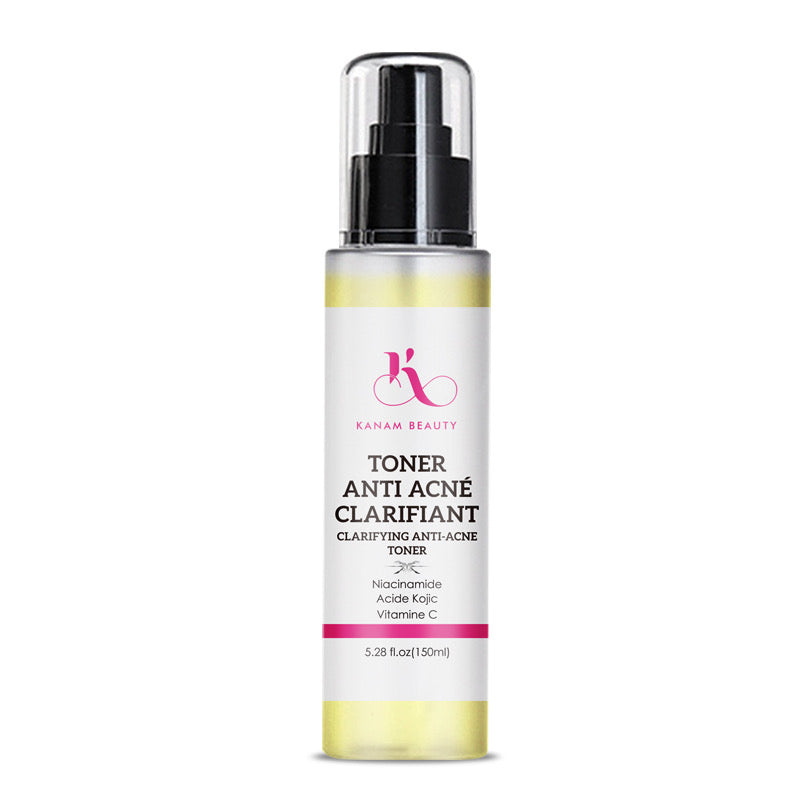 Lotion tonique éclat
